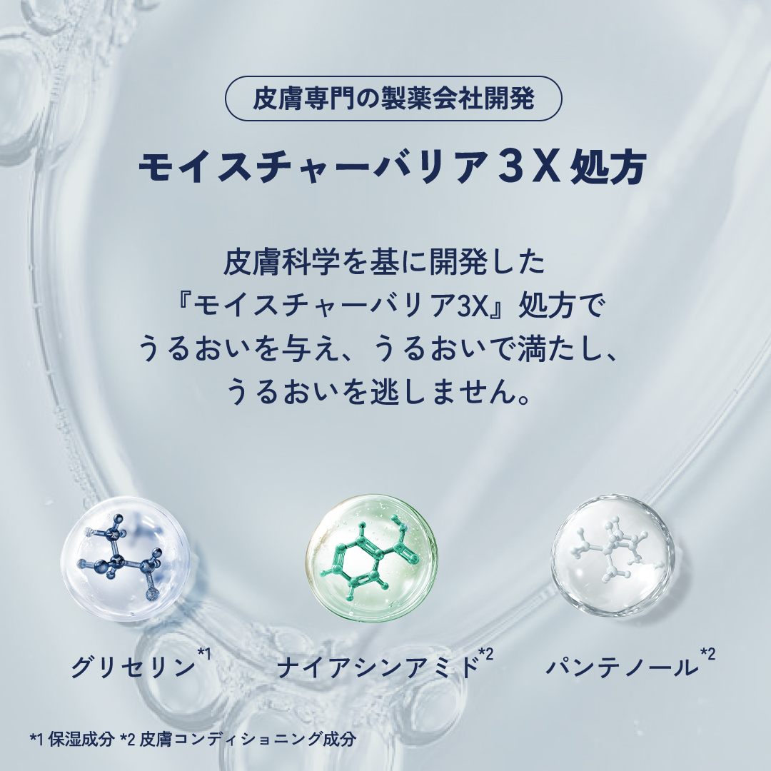セタフィル モイスチャライジングクリーム 
                    Ingredients